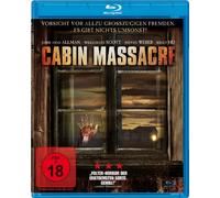 Cabin Massacre (Blu-ray) William Lee Scott Jamie Anne Allman Steven Weber