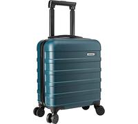 Cabin Max Anode 45x36x20 cm Valigia per bagaglio a mano - leggera, trolley, guscio rigido, 4 ruote, (Easyjet 45 x 36 x 20 cm 30L)