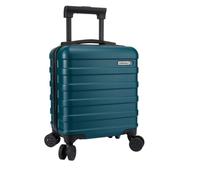 Cabin Max Anode - Bagaglio a mano, valigia leggera, rigida, con 4 ruote, serratura a combinazione…, 40x30x20cm, Bagaglio a mano