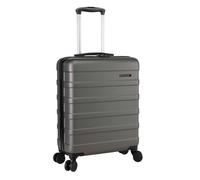 Cabin Max - Anode - Trolley da cabina da 40 litri color grafite 55x40x20 cm-Grigio 55x40x20