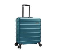 Cabin Max Anode Valigia 56x45x25 cm, Bagaglio a Mano Compatibile con Easyjet, British Airways, Jet2 - Trolley Cabina Ideale per Viaggi