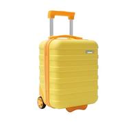 Cabin Max Anode Trolley rigido 40 x 30 x 20 cm | 24 l bagaglio a mano per Ryanair & Wizz Air | leggero trolley da cabina - Aquabop bambini