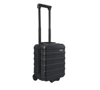 Cabin Max - Anode - Trolley sotto sedile da 24 litri nero 40x30x20 cm 40x30x20