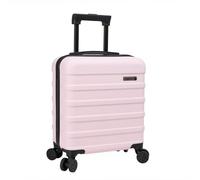 Cabin Max Anode - Valigia a mano leggera, adatta per Easyjet sotto il sedile, 45 x 36 x 20 cm, colore: rosa, Elementale, 45 x 36 x 20 cm, Valigia