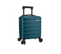 Cabin Max Anode - Bagaglio a mano, valigia leggera, rigida, con 4 ruote, serratura a combinazione…, 40x30x20cm, Bagaglio a mano
