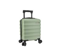 Cabin Max Anode - Bagaglio a mano, valigia leggera, rigida, con 4 ruote, serratura a combinazione…, 40x30x20cm, Bagaglio a mano