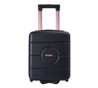 Cabin Max Anode Trolley rigido 40 x 30 x 20 cm | 24 l bagaglio a mano per Ryanair & Wizz Air | leggero trolley da cabina - Aquabop bambini