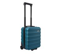 Cabin Max Anodo 24L TwinWheel 40x30x20cm Wizz Air Easyjet Valigia Trolley Cabina