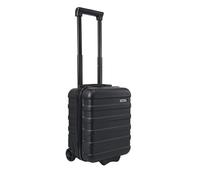 Cabin Max Anodo 24L TwinWheel 40x30x20cm Wizz Air Easyjet Valigia Trolley Cabina