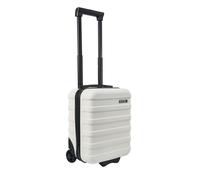 Cabin Max Anodo 24L TwinWheel 40x30x20cm Wizz Air Easyjet Valigia Trolley Cabina