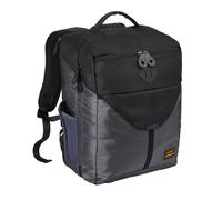 Cabin Max - Equator - Zaino sotto sedile da 24 litri 40x30x20 cm nero-Grigio 40x30x20