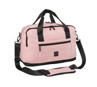 Cabin Max Gozo - Borsa da cabina espandibile, per bagaglio a mano, per Ryanair, Wizzair, EasyJet, Marshmallow, (24L) UK, Borsone da trasporto