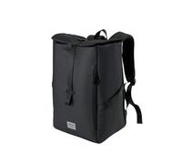 Cabin Max ISEO Bagaglio a Mano 40x20x25 Ryanair - Zaino Rolltop da Viaggio - Zaino Cabina Aereo Compatibile - Realizzato in Tessuto Riciclato Impermeabile RPET