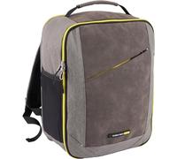 Cabin Max Manhattan 24L Zaino 40x30x20 Bagaglio a mano Borsa da viaggio