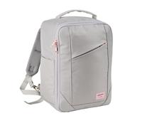 Cabin Max Manhattan 24L Zaino 40x30x20 Bagaglio a mano Borsa da viaggio