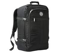 Cabin Max Metz 55x40x20 Zaino da Viaggio Aereo Bagaglio a Mano, Zaini Viaggio, Zaino Aereo - Borsa Per Easyjet, Ryanair, Vueling, WizzAir, Volotea (44L Poliestere Riciclato)
