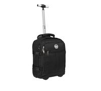 Cabin Max Metz Zaino 40x30x20 - Bagaglio a Mano 40x30x20 ideale e Zaino Viaggio 40x30x20 per aerei, compatibile con 40x30x20 Bagaglio a Mano Wizzair, Vueling ed Eurowings 40x30x25 (24L Cabin Bag)