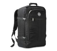 Cabin Max - Metz - Zaino per cabina da 44 litri 55x40x20 cm nero 55x40x20
