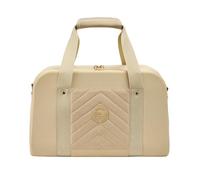 Cabin Max Paxos Borsa Sottosella per Cabina - Zaino ShapeSafe™ con Struttura Rigida - Compatibile con Ryanair, EasyJet e le Regole del Bagaglio a Mano della Maggior Parte delle Compagnie Aeree, crema