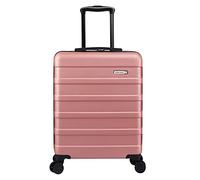 Cabin Max Trolley Bagaglio a Mano 55x40x20, Valigie, Valigia Bagaglio a Mano, Valigia 55x40x20, Leggera, Rigida, con 8 ruote, Serratura a Combinazione, 55 x 40 x 20 cm