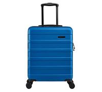 Cabin Max Trolley Bagaglio a Mano 55x40x20, Valigie, Valigia Bagaglio a Mano, Valigia 55x40x20, Leggera, Rigida, con 8 ruote, Serratura a Combinazione, 55 x 40 x 20 cm
