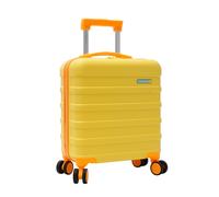 Cabin Max - Trolley sotto sedile per Easyjet da 45 x 36 x 20 cm-Giallo 45x36x20