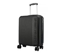Cabin Max Valigetta da viaggio Velocity, 55 x 40 x 20 cm, espandibile (55 x 40 x 25 cm), adatta per Ryanair, Easyjet, Jet 2, Iberia, Lufthansa, Tui, Eurowings, BA