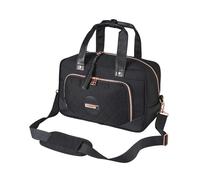 Cabin Max - Vela - Borsone sotto sedile nero da 20 litri 40x20x25 cm 40x20x25