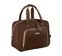 Cabin Max Vela Carry On Tote Seggiolone, Espresso, 40 x 30 x 20cm
