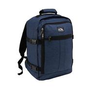Cabin Max Zaino, bagagli a mano in soft shell adat 40 x 30 x 20 cm Atlantic Blue