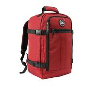 Cabin Max Zaino da viaggio 40 x 20 x 25 per bagaglio 40 x 20 x 25 cm Oxide Rosso