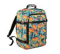 Cabin Max - Zaino da viaggio Metz, bagaglio a mano compatibile con le disposizioni per bagagli da riporre sotto il sedile, Mango., 45 x 36 x 20cm