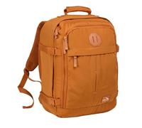 Cabin Max Zaino da viaggio Metz da 30 litri, 45 x 36 x 20 cm, adatto come bagaglio da stiva sotto il sedile su Easyjet, Terracotta