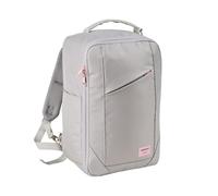 Cabin Max Zaino da viaggio per bagaglio a mano Ryanair 40 x 20 x 25 cm, zaino da viaggio, borsa per aereo Wizzair, Eurowings, Easyjet Vueling (Manhattan 20L 40x25x20)