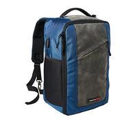 Cabin Max Zaino Viaggio, Zaino Ryanair 40x20x25, Zaini, Zaino Bagaglio a Mano 40x20x25 Ryanair, Zaino Aereo Ideale borsa per Voli Low Cost Easyjet, Wizz Air (Manhattan 20L Travel Bag)
