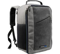 Cabin Max Zaino Viaggio, Zaino Ryanair 40x20x25, Zaini, Zaino Bagaglio a Mano 40x20x25 Ryanair, Zaino Aereo Ideale borsa per Voli Low Cost Easyjet, Wizz Air (Manhattan 20L Travel Bag)