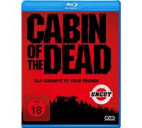 Cabin of the Dead (Wither) (Blu-ray) (Uncut)