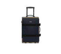 K-Way Trolley blossac S upright Y04 blue depht/black pure