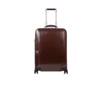 Cabin Trolley Blue Square Piquadro