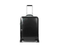 Cabin Trolley Blue Square Piquadro