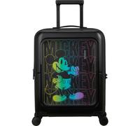 American Tourister Dashpop Disney - Spinner S, Bagaglio a mano espandibile, 55 cm, 41/47 L, Multicolore (Mickey Neon Gradient)