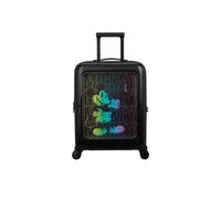 American Tourister Dashpop Disney - Spinner S, Bagaglio a mano espandibile, 55 cm, 41/47 L, Multicolore (Mickey Neon Gradient)