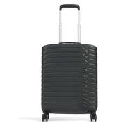 Mandarina Duck Flyduck 4 ruote Carrello della cabina 55 cm nero