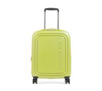 Mandarina Duck LOGODUCK + Trolley Cabin EXP, Mapo Green, Cabin, Logo +