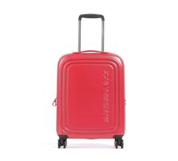 Mandarina Duck Logoduck + Szv24 Trolley Bag Rosso