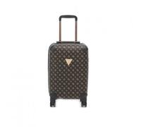 Guess Trolley Valigeria Unisex Colore Marrone 1