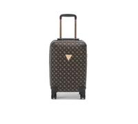 Guess Trolley Valigeria Unisex Colore Marrone 1