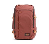 Cabin Zero ADV 32 Zaino da viaggio rosso scuro, poliestere, 32 x 50 x 22cm