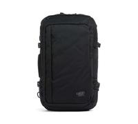 Cabin Zero ADV 42 Zaino da viaggio nero, nylon, 35 x 55 x 20cm