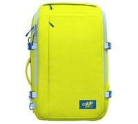 Cabin Zero ADV 42 Zaino da viaggio giallo verde, nylon, 35 x 55 x 20cm